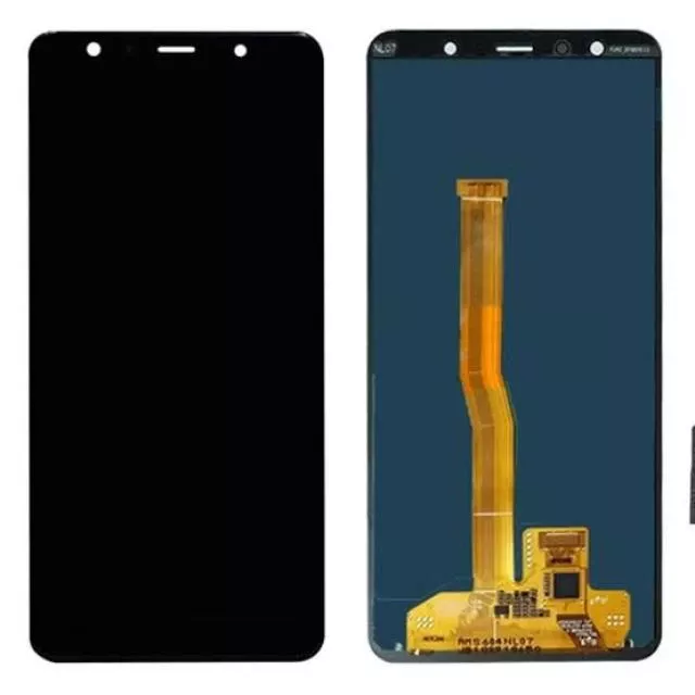 AFFICHEUR SAMSUNG A750 / A7 2018 (OLED)